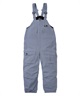 【早期購入/店頭受取対象外】ANTHEM アンセム スノーボード ウェア パンツ ユニセックス CHEST SLIT 25-26モデル LL C14(BLACK-S)