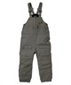 【早期購入/店頭受取対象外】ANTHEM アンセム スノーボード ウェア パンツ ユニセックス CHEST SLIT 25-26モデル LL C14(BLACK-S)