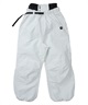 【早期購入/店頭受取対象外】ANTHEM アンセム スノーボード ウェア パンツ ユニセックス 3D WIDE LITHIUM 25-26モデル LL C14(OFWHT-S)
