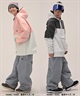 【早期購入/店頭受取対象外】ANTHEM アンセム スノーボード ウェア パンツ ユニセックス 3D WIDE LITHIUM 25-26モデル LL C14(OFWHT-S)