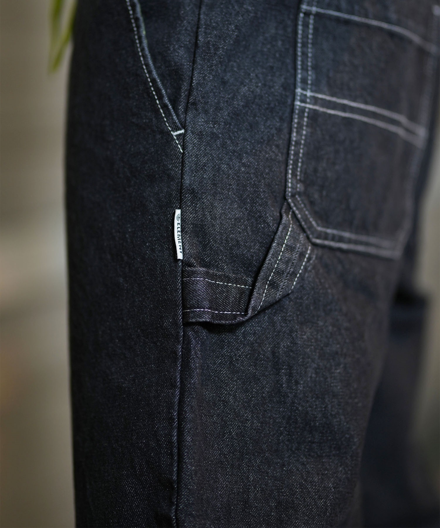 ELEMENT エレメント ロングパンツ メンズ HRTN SHOD PANTS