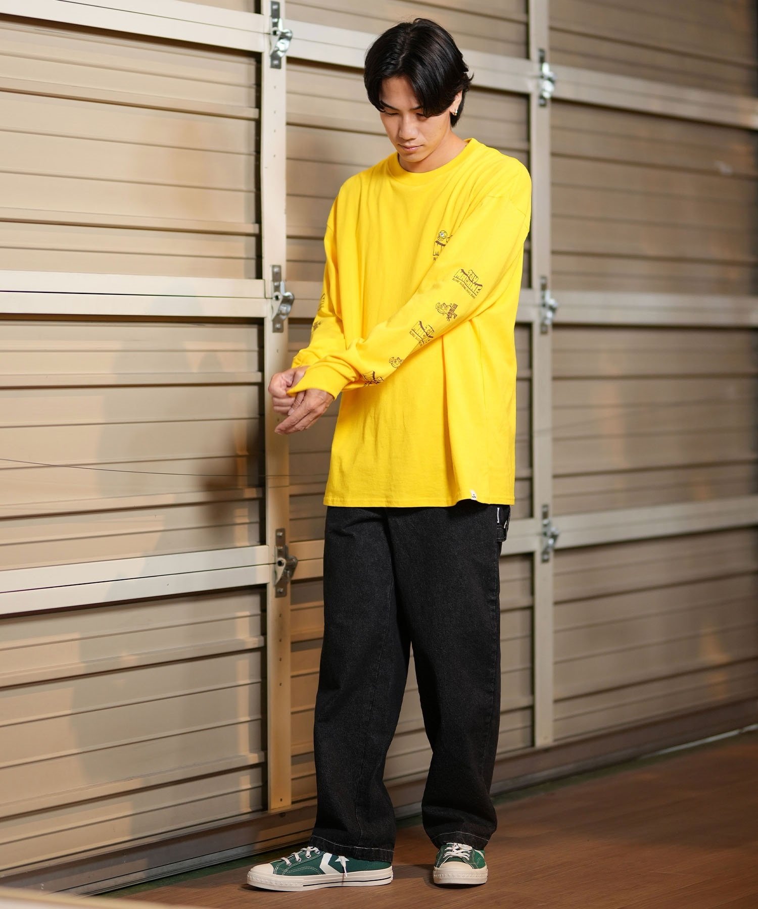 新しい到着 エレメント ELEMENT ロングパンツ PANTS SHOD HRTN メンズ メンズウェア