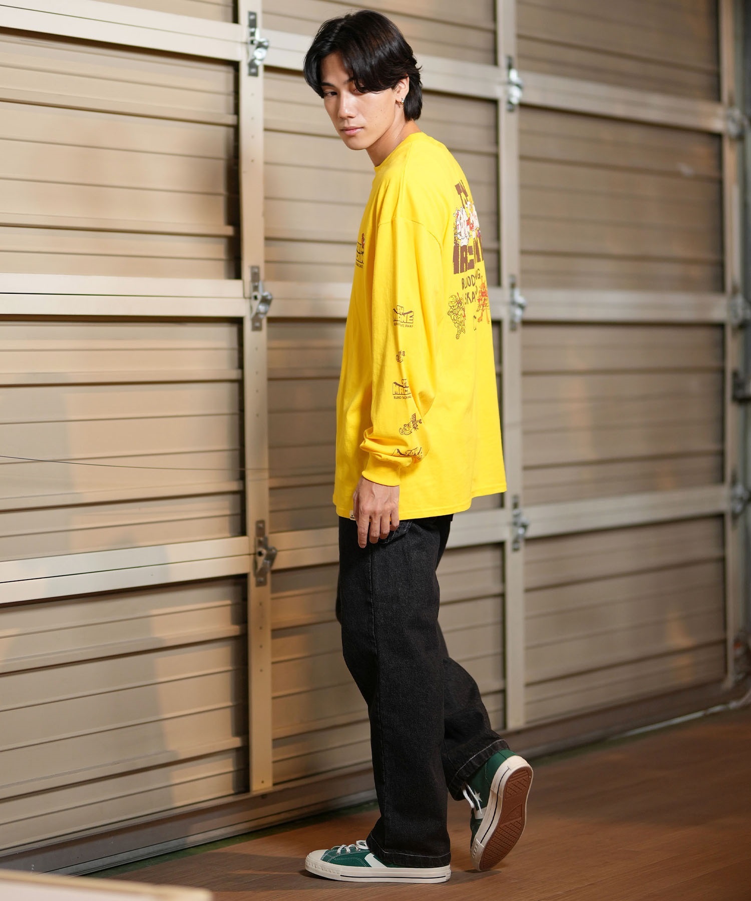 ELEMENT エレメント ロングパンツ メンズ HRTN SHOD PANTS