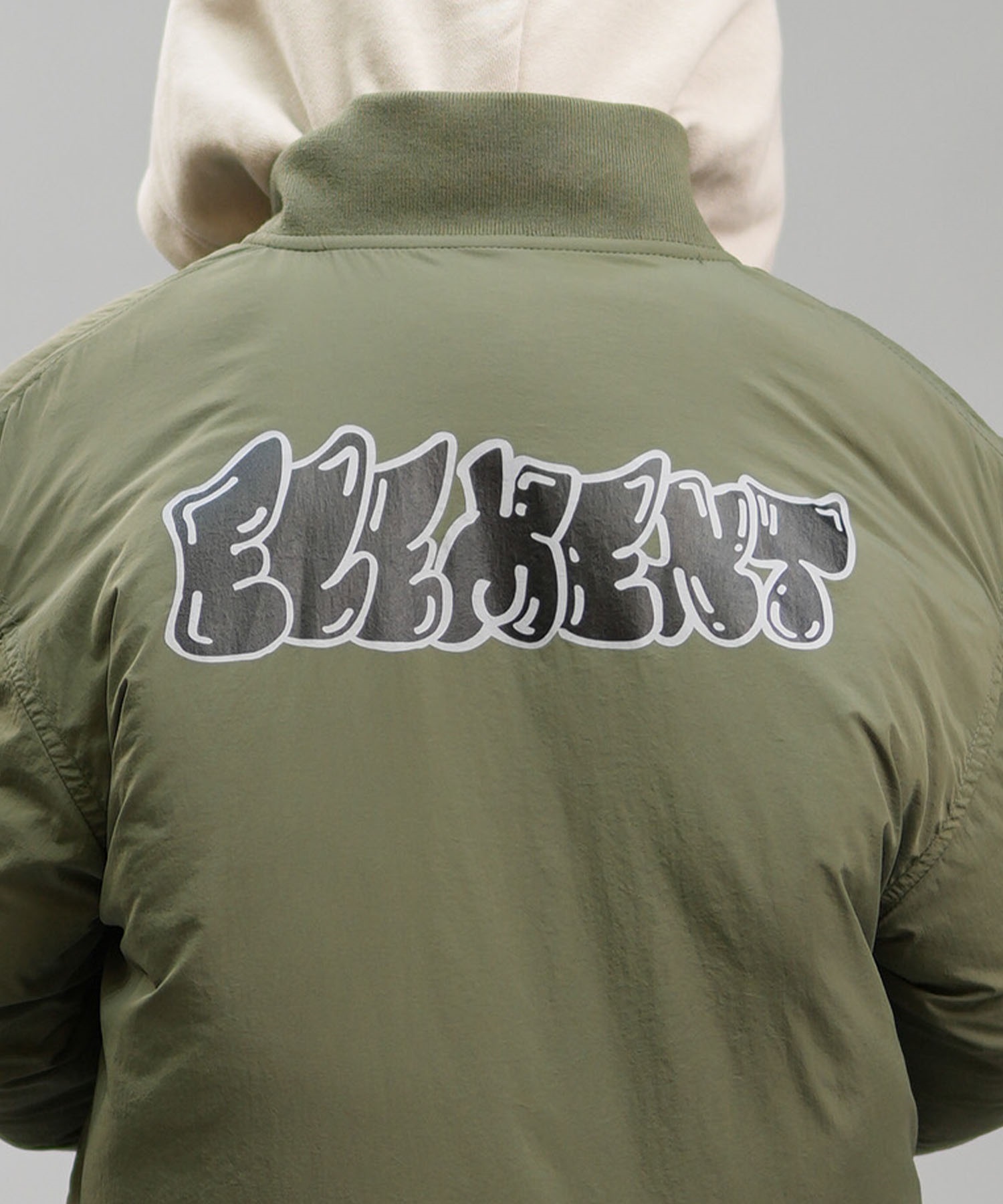 ELEMENT エレメント ジャケット キッズ ミリタリージャケット