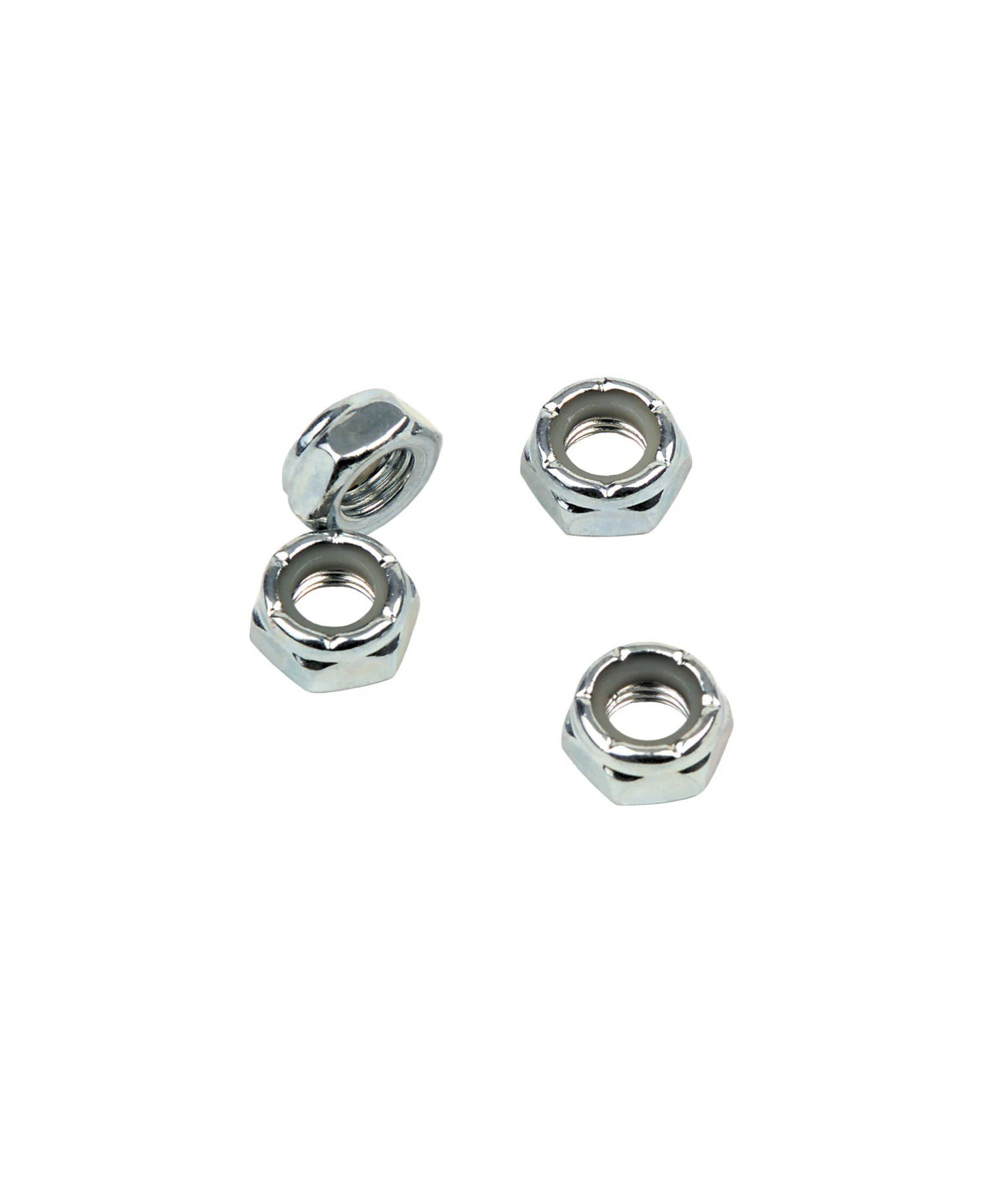 INDEPENDENT インディペンデント スケートボード パーツ Gパーツ AXLE NUT ムラサキスポーツ(SIL-ONE)
