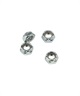 INDEPENDENT インディペンデント スケートボード パーツ Gパーツ AXLE NUT ムラサキスポーツ(SIL-ONE)