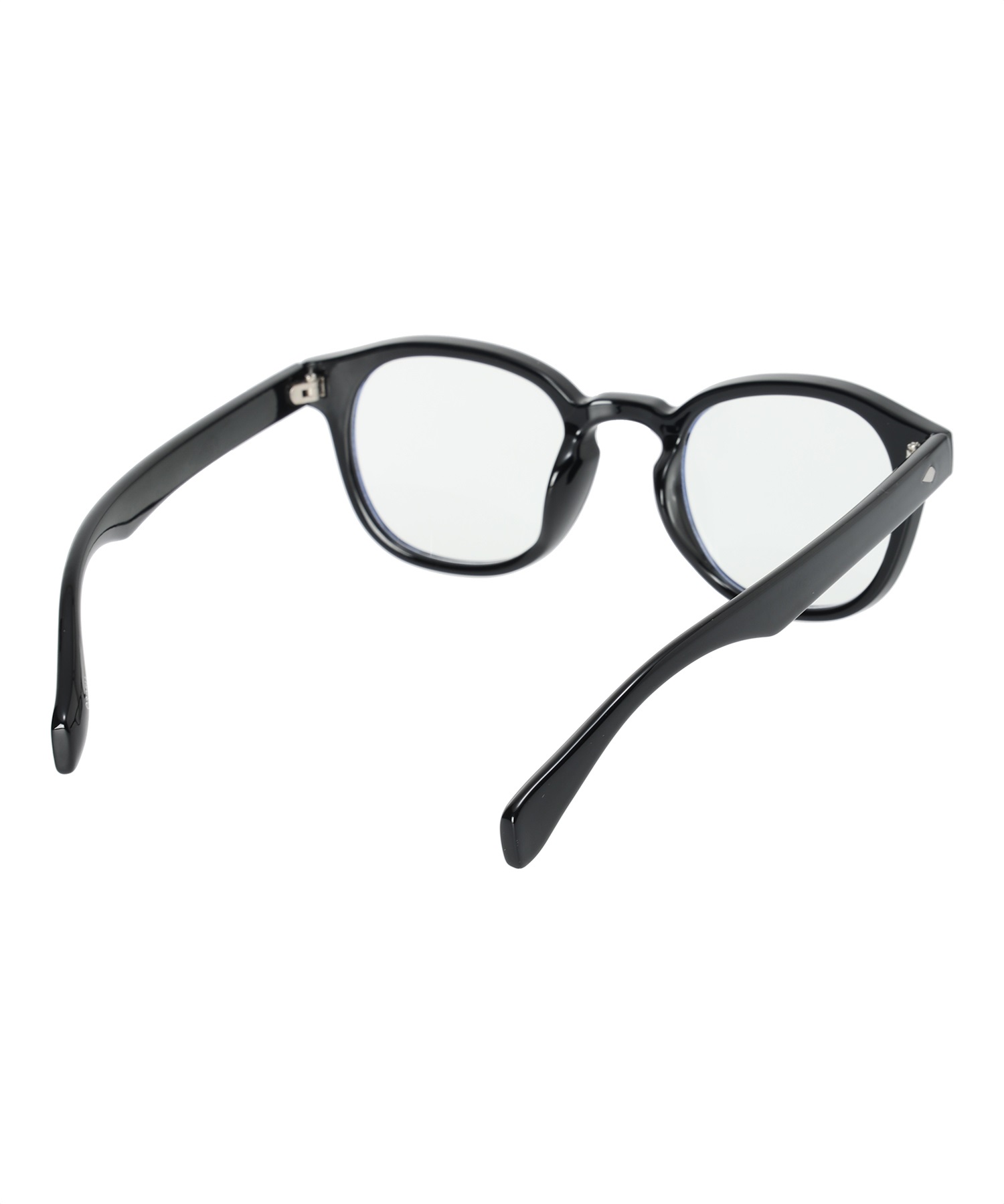 サングラス SMITH] Pinpoint Black X-Light Green 37 Silver Mirror