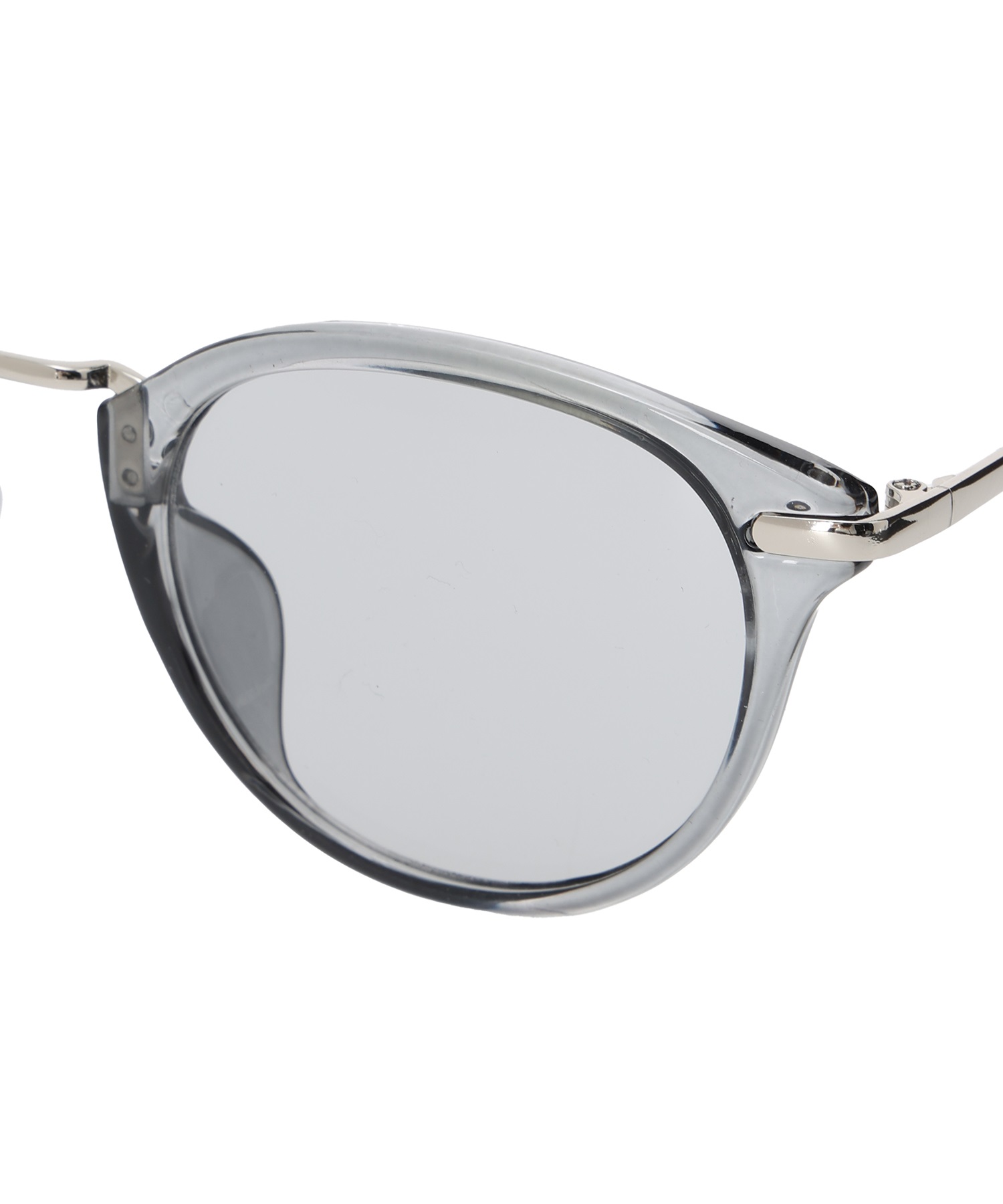 Front lenses square sunglasses Black - LOEWE