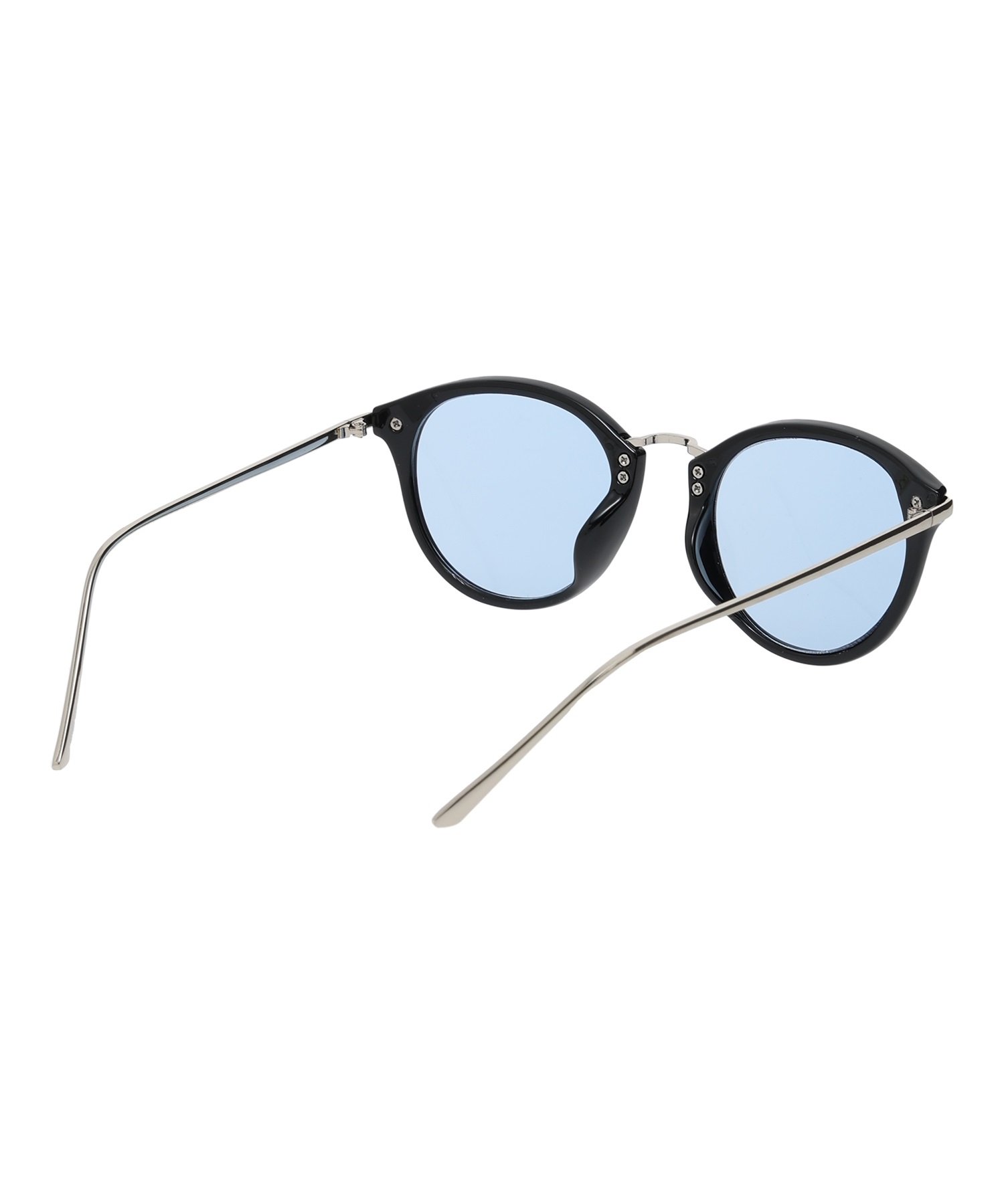 Front lenses square sunglasses Black - LOEWE