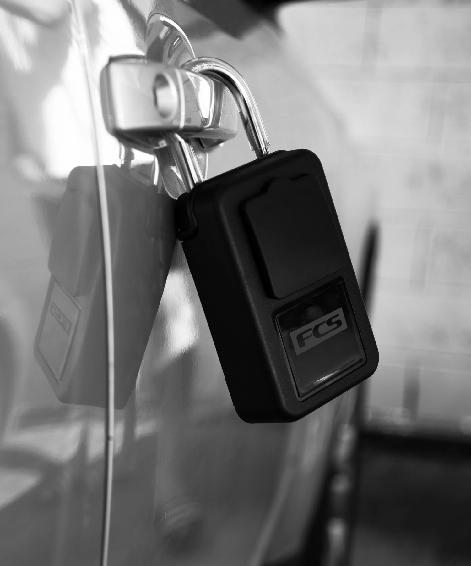 FCS エフシーエス KEYLOCK キーロック サーフィン ムラサキスポーツ