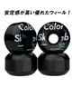 ColorSkateboard カラースケートボード スケートボード コンプリートセット 完成品 THEEVE COMP 限定商品(WT-8inch)