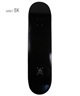 ColorSkateboard カラースケートボード キッズ スケートボード デッキ 7.25inch COLOR DECK BK NA(BK-7.25inch)
