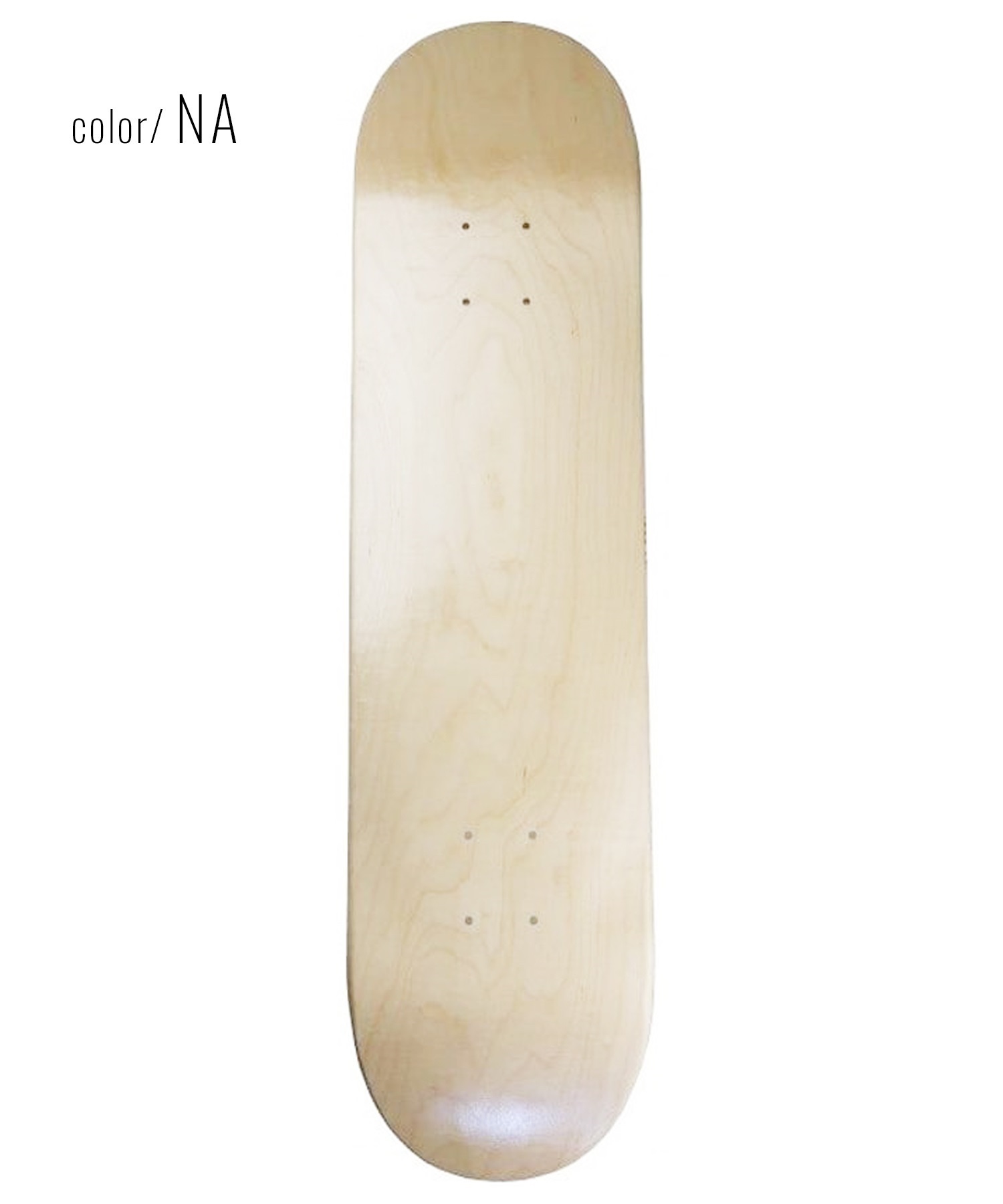 ColorSkateboard カラースケートボード キッズ スケートボード デッキ 7.25inch COLOR DECK BK NA(BK-7.25inch)
