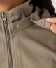 OP オーシャンパシフィック 水着 ラッシュガード ジップアップ パーカー レディース 2WAY UVカット 524471(BEG-M)