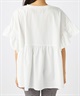 OP オーピー 水着 レディース ラッシュガード 半袖 Tシャツ 水陸両用 524499(BEG-M)