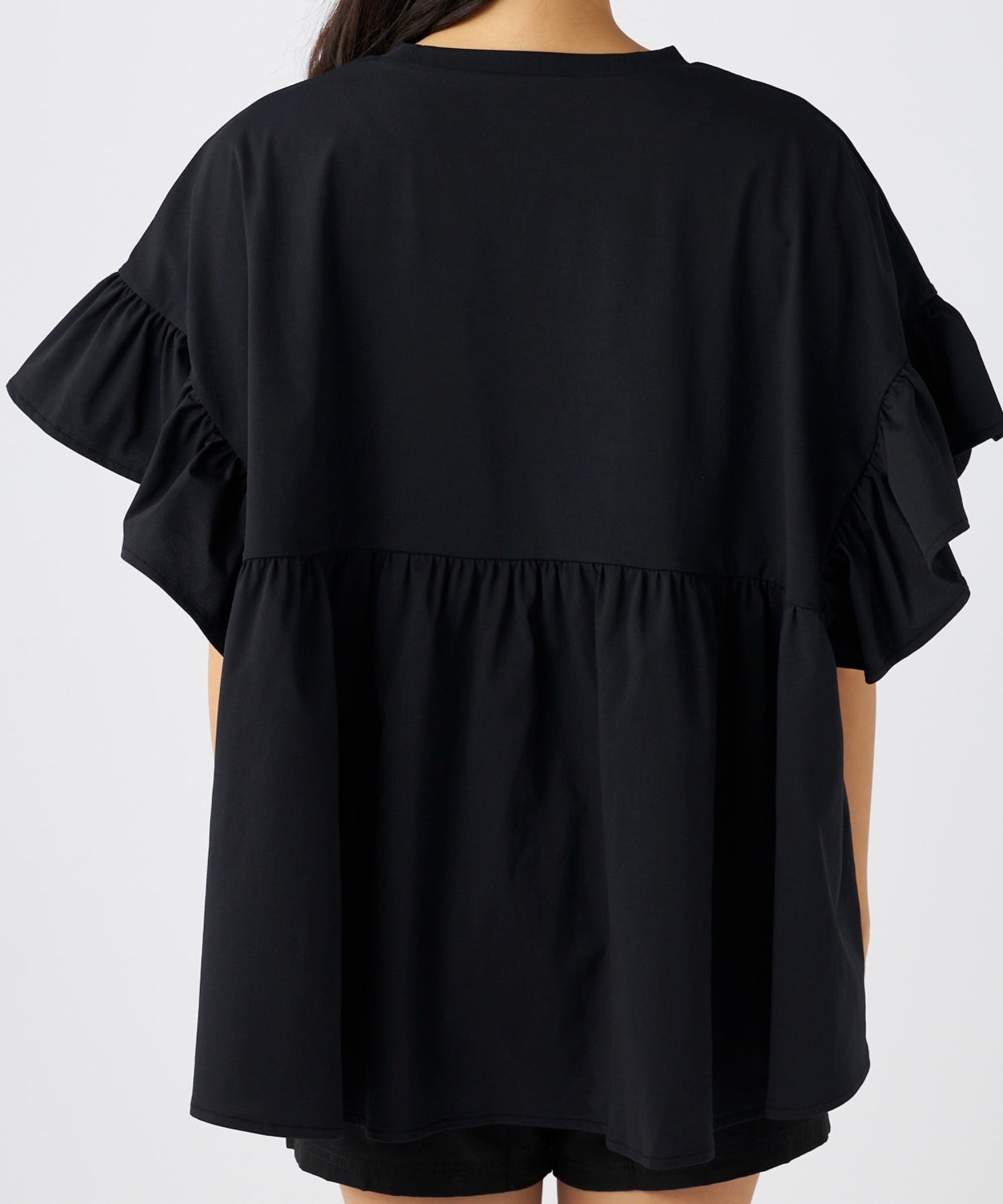 OP オーピー 水着 レディース ラッシュガード 半袖 Tシャツ 水陸両用 524499(BEG-M)