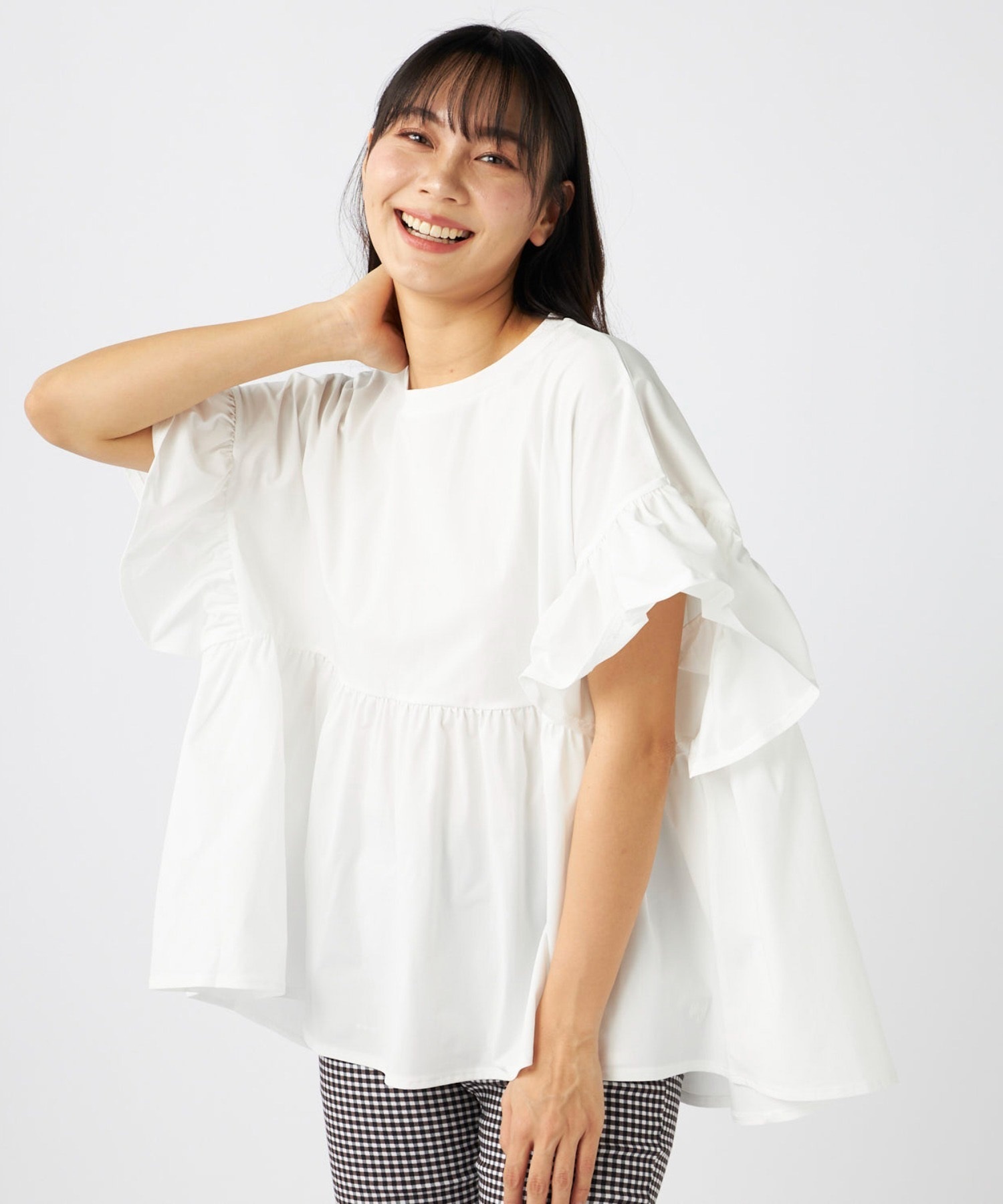 OP オーピー 水着 レディース ラッシュガード 半袖 Tシャツ 水陸両用 524499(BEG-M)