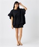 OP オーピー 水着 レディース ラッシュガード 半袖 Tシャツ 水陸両用 524499(BEG-M)