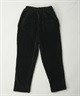 OP オーピー ロングパンツ キッズ ロンパン コーデュロイ ジェンダーレス カットコーデュロイボトム 584704-1(BLK-130cm)