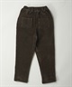 OP オーピー ロングパンツ キッズ ロンパン コーデュロイ ジェンダーレス カットコーデュロイボトム 584704-1(BLK-130cm)