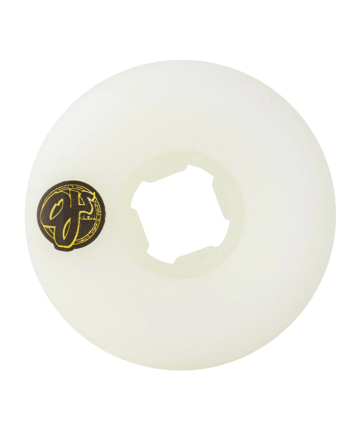 OJ WHEELS オージェーウィール スケートボード ウィール 53mm 99A TEAM