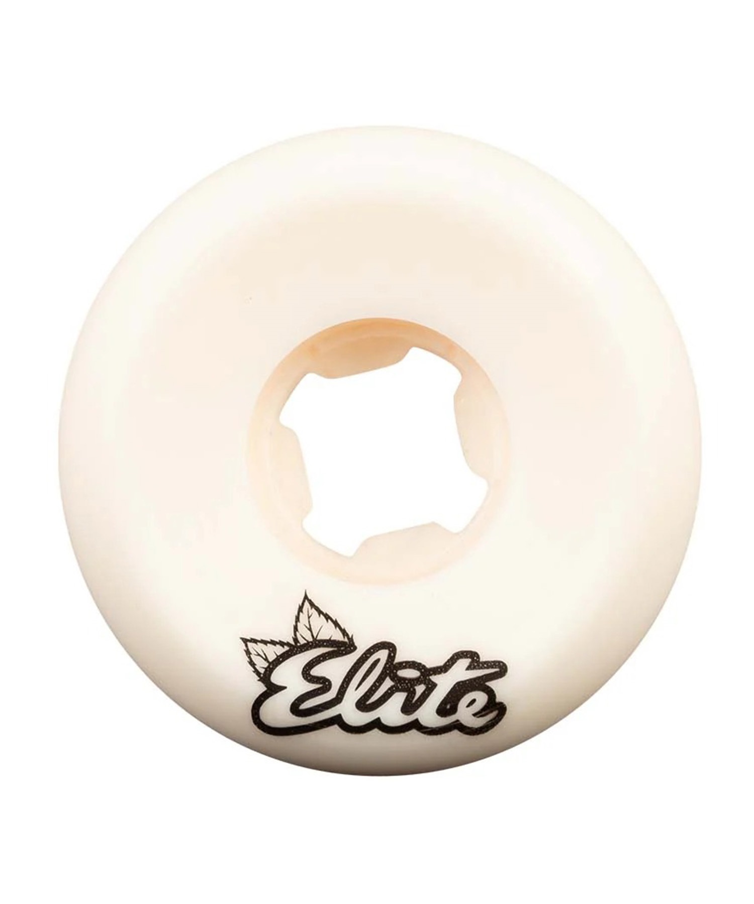 OJ WHEELS オージェー ウィール スケートボード 53～54mm 99A ELITE HARDLINE ムラサキスポーツ(WT/GD-53)
