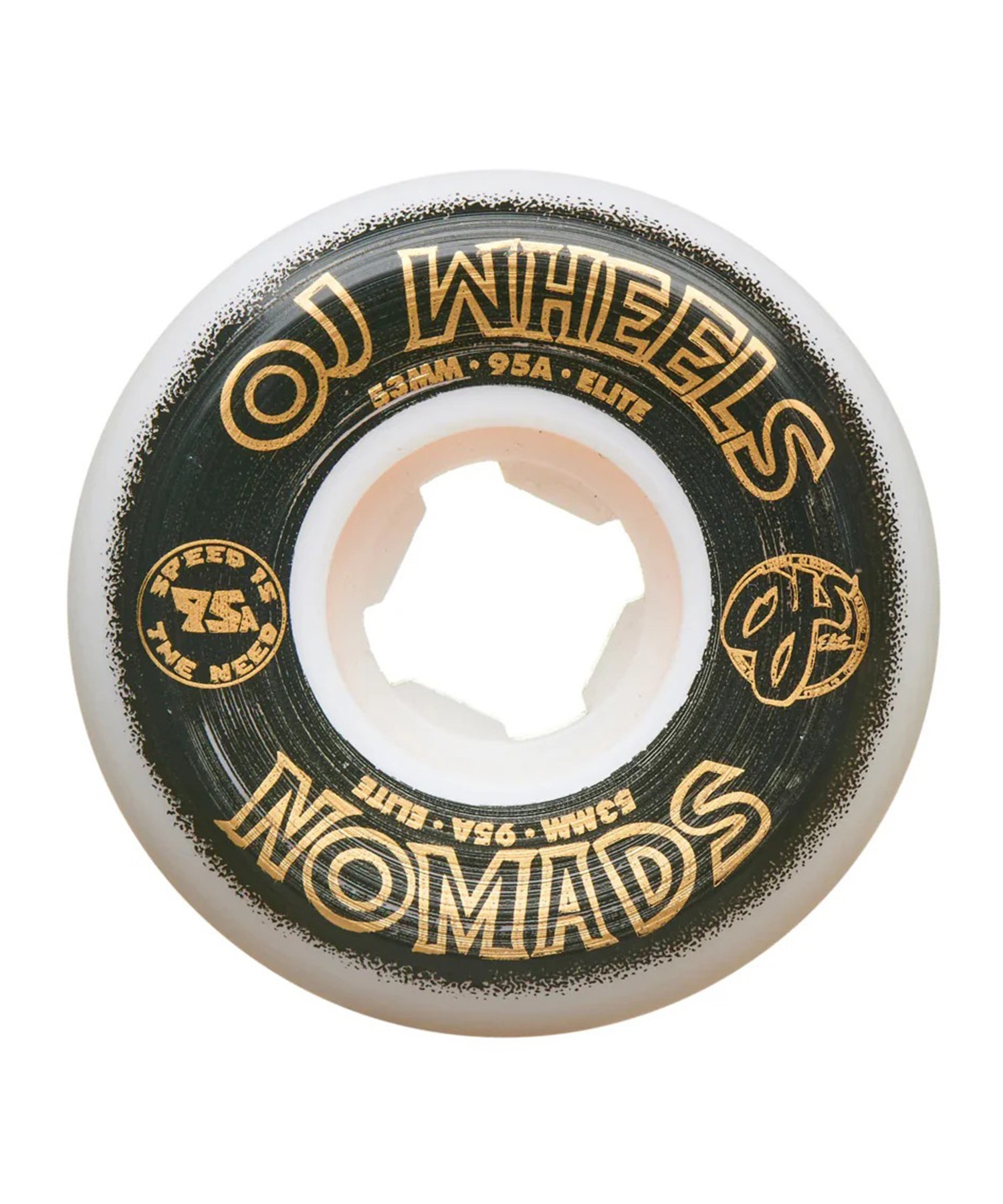 OJ WHEELS オージェー ウィール スケートボード 53～54mm 95A