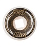 OJ WHEELS オージェー ウィール スケートボード 53mm 101A ELITE HARDLINE ムラサキスポーツ(WT/GD-53)
