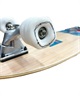 SHARK WHEEL シャークウィール クルージングスケート31inch FATHOM V2  ムラサキスポーツ限定(WOOD-31)