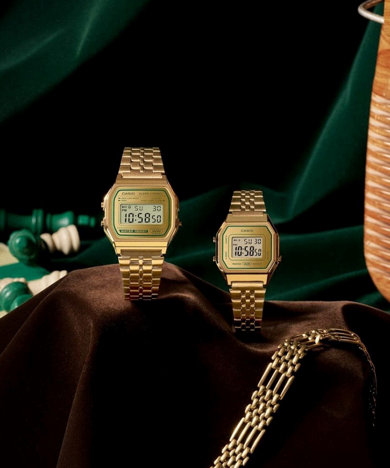 時計 CASIO Classic A158WEGV-9AJF CASIO カシオ 腕時計 CASIO CLASSIC A158WEGV-9AJF 時計