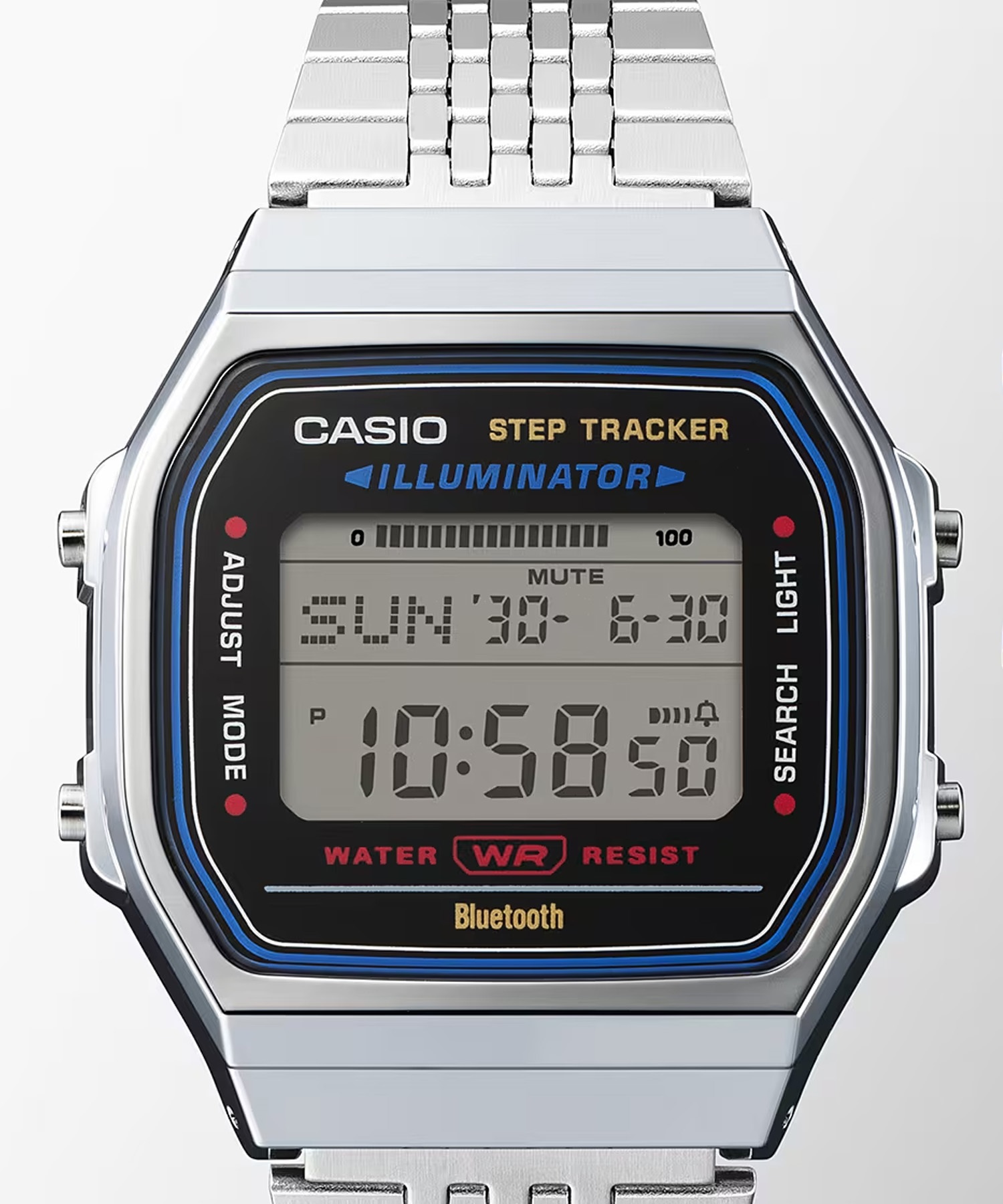CASIO カシオ 腕時計 CASIO Collection STANDARD ABL-100WE-1AJF 時計
