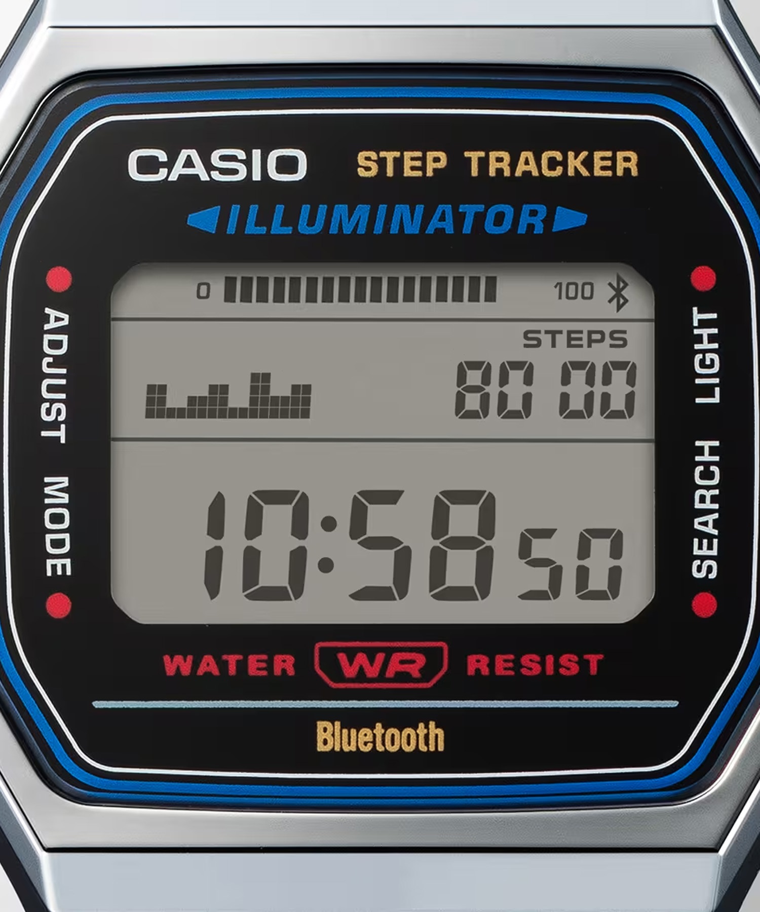 CASIO カシオ 腕時計 CASIO Collection STANDARD ABL-100WE-1AJF 時計