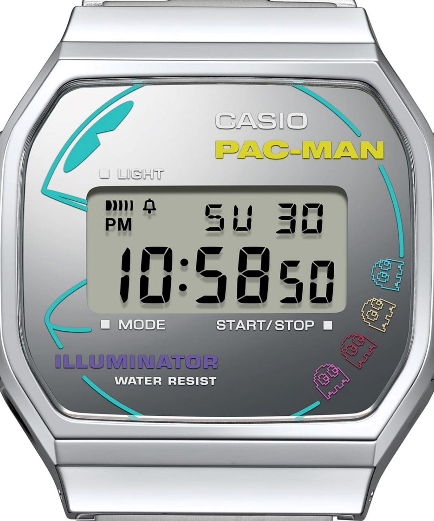 CASIO カシオ 腕時計 CASIO CLASSIC パックマン