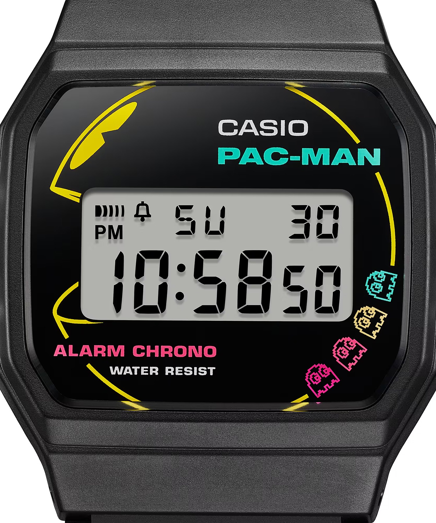 CASIO カシオ 腕時計 CASIO CLASSIC パックマン