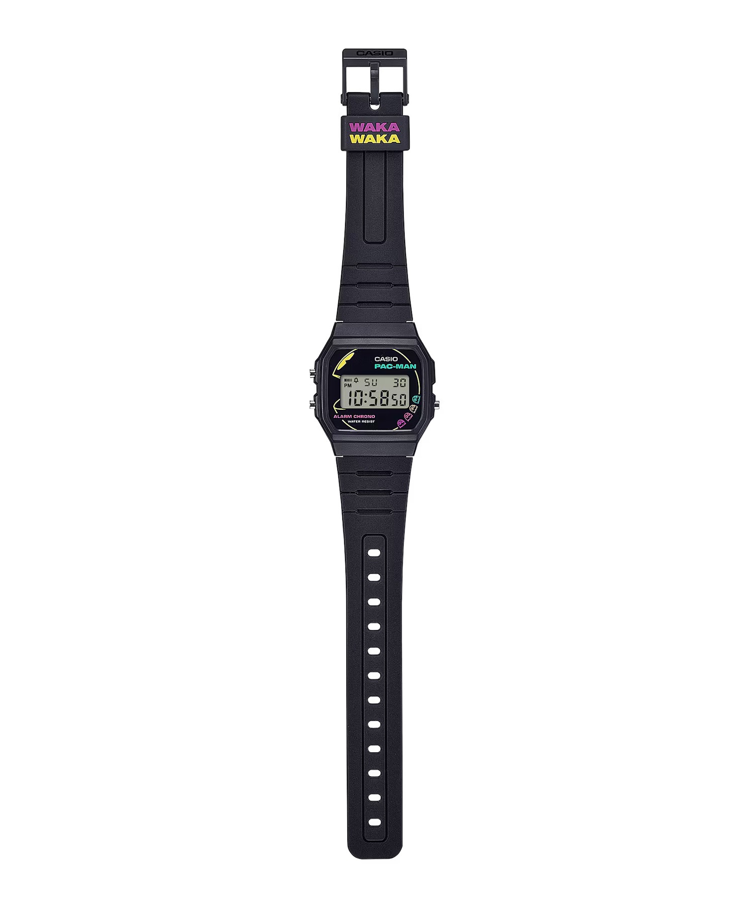 カシオパックマン 腕時計 カシオクラシック 正規品 CASIO カシオ 腕時計 CASIO CLASSIC パックマン