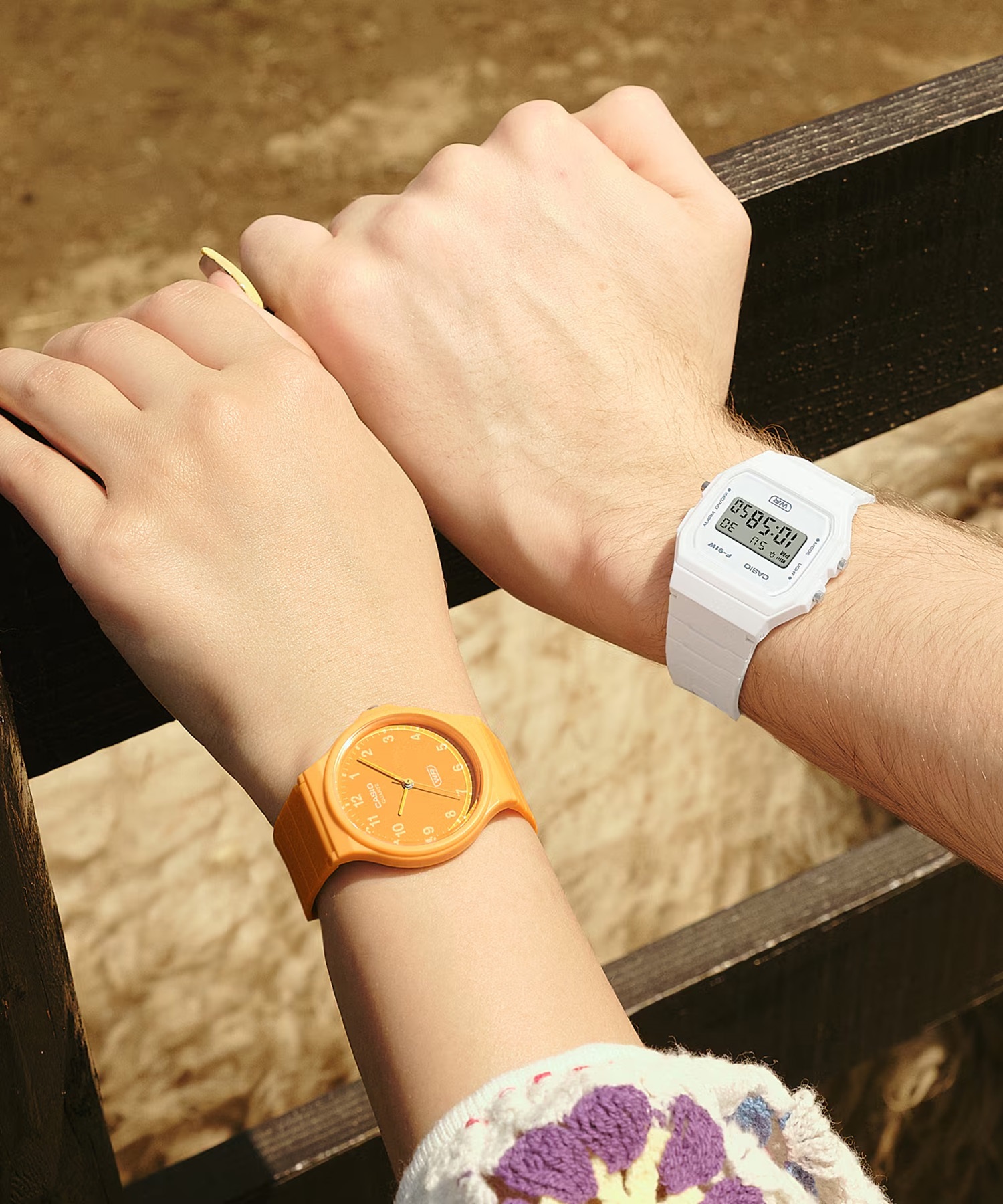 CASIO カシオ 腕時計 CASIO CLASSIC MQ-24B-9BJF(YE-FREE)