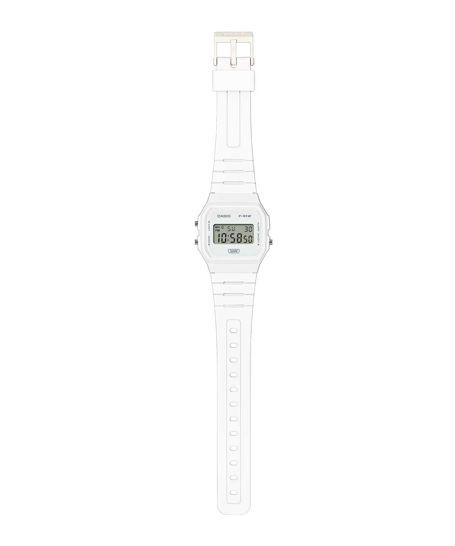 CASIO カシオ 腕時計 CASIO CLASSIC F-91WB-7AJF(WT-FREE)