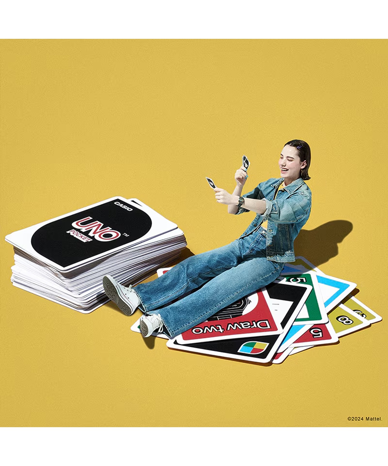 CASIO カシオ 腕時計 CASIO CLASSIC UNO （ウノ