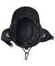 QUIKSILVER クイックシルバー COLD WATER SURFCAP QSA244706 サーフィンヘッドウェア(BLK-FREE)