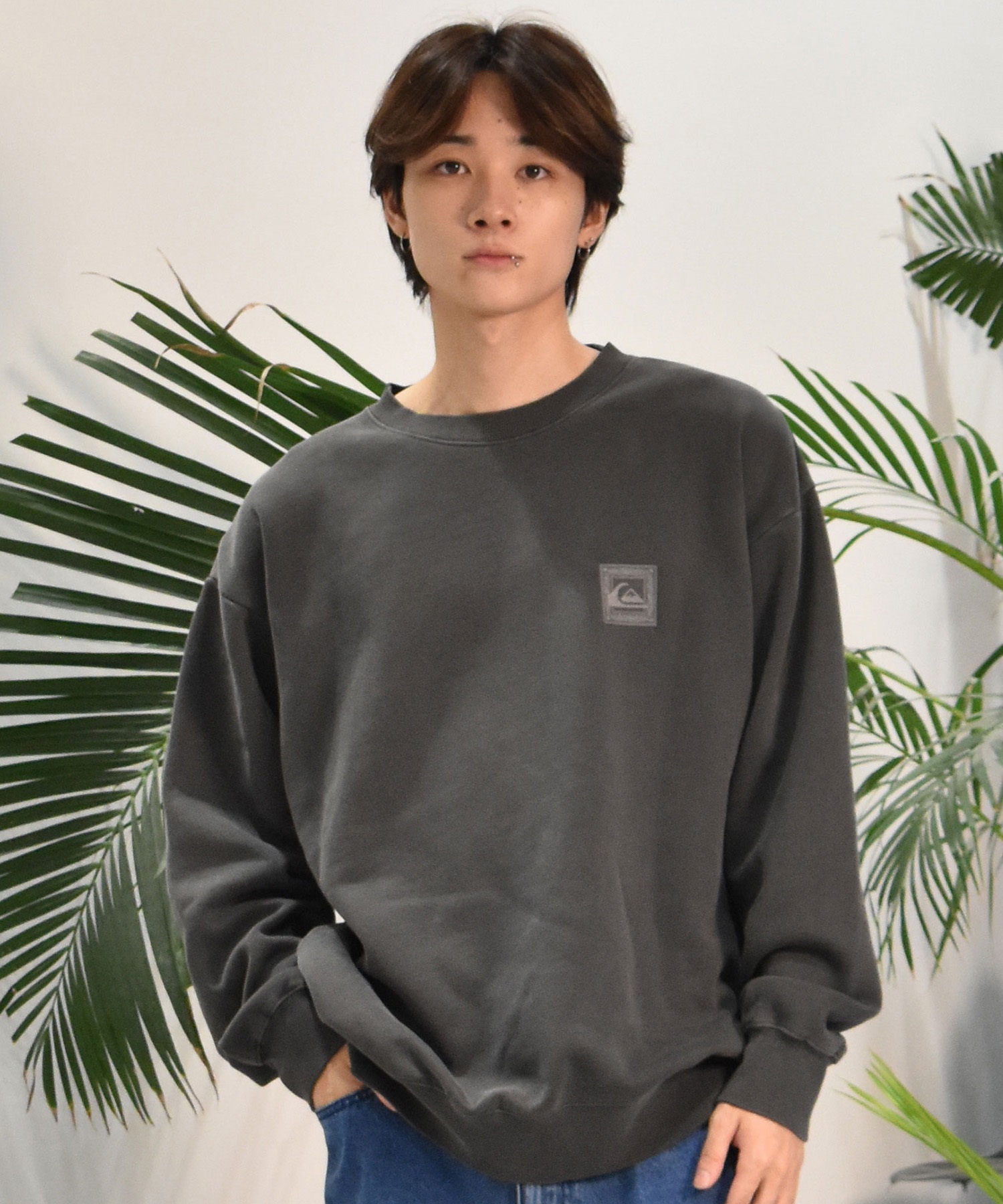 クイックシルバー（Quiksilver）（メンズ）OG クルースウェット