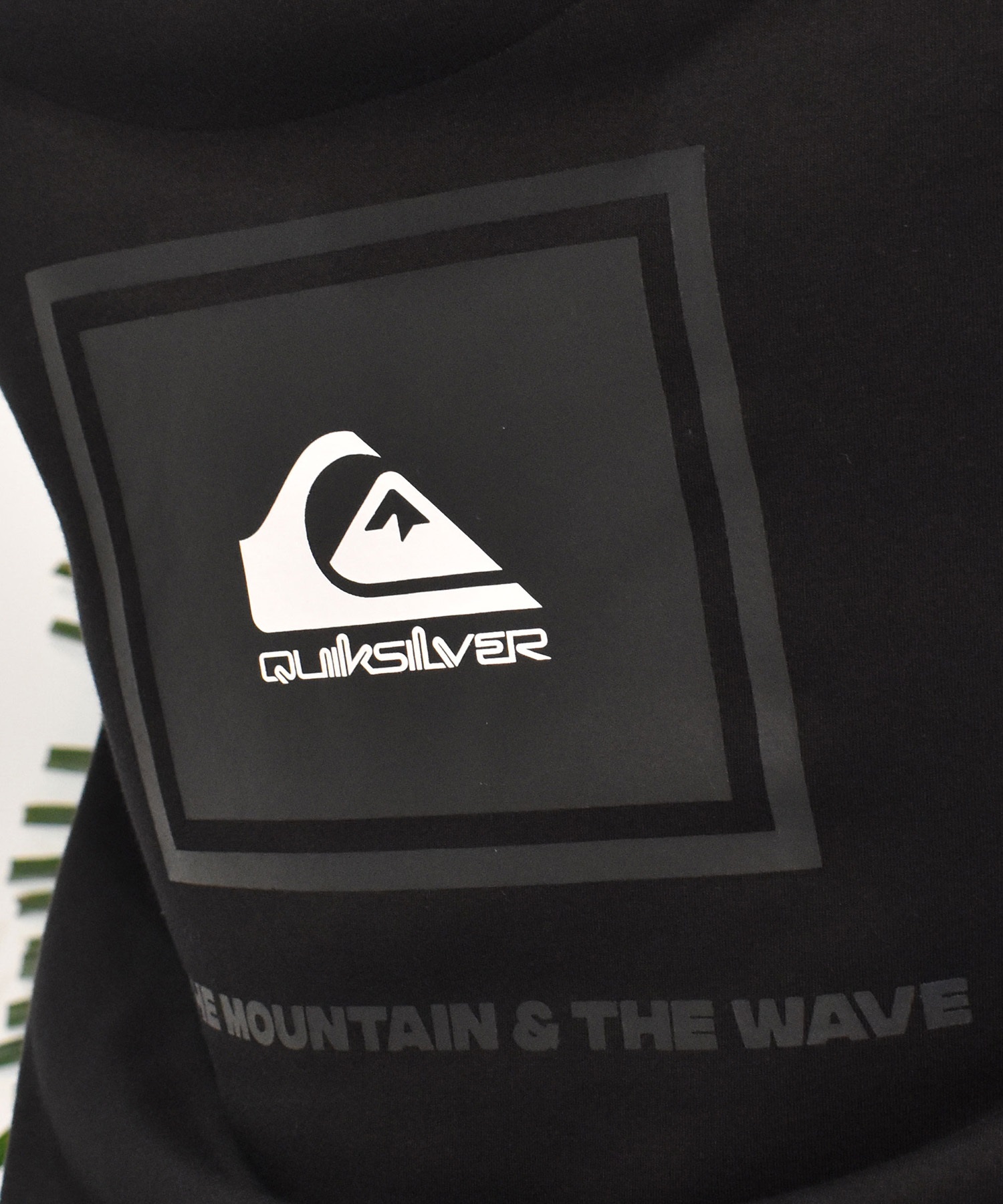 QUIKSILVER クイックシルバー プルオーバー パーカー メンズ