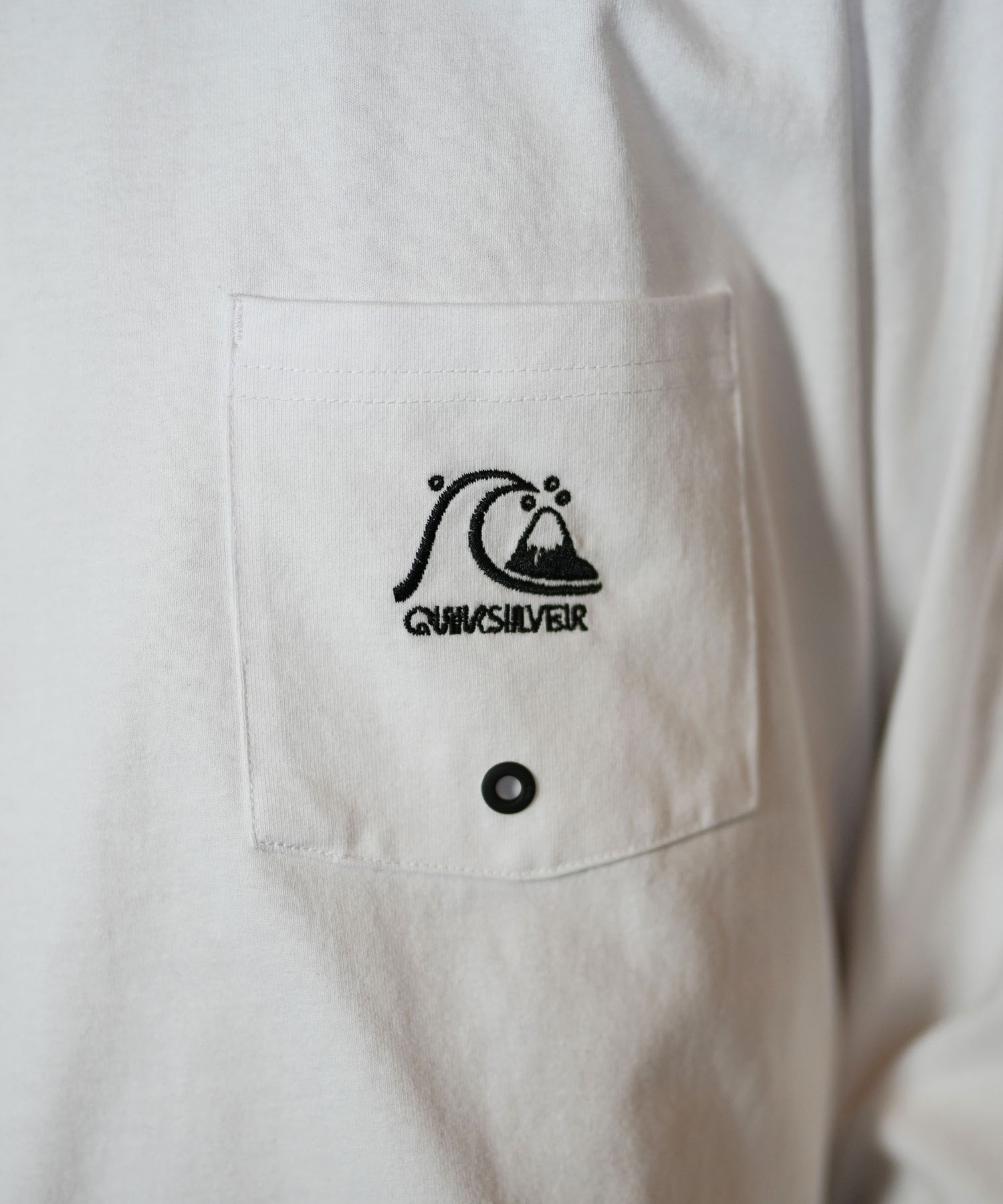 QUIKSILVER クイックシルバー 長袖 Tシャツ メンズ ロンT