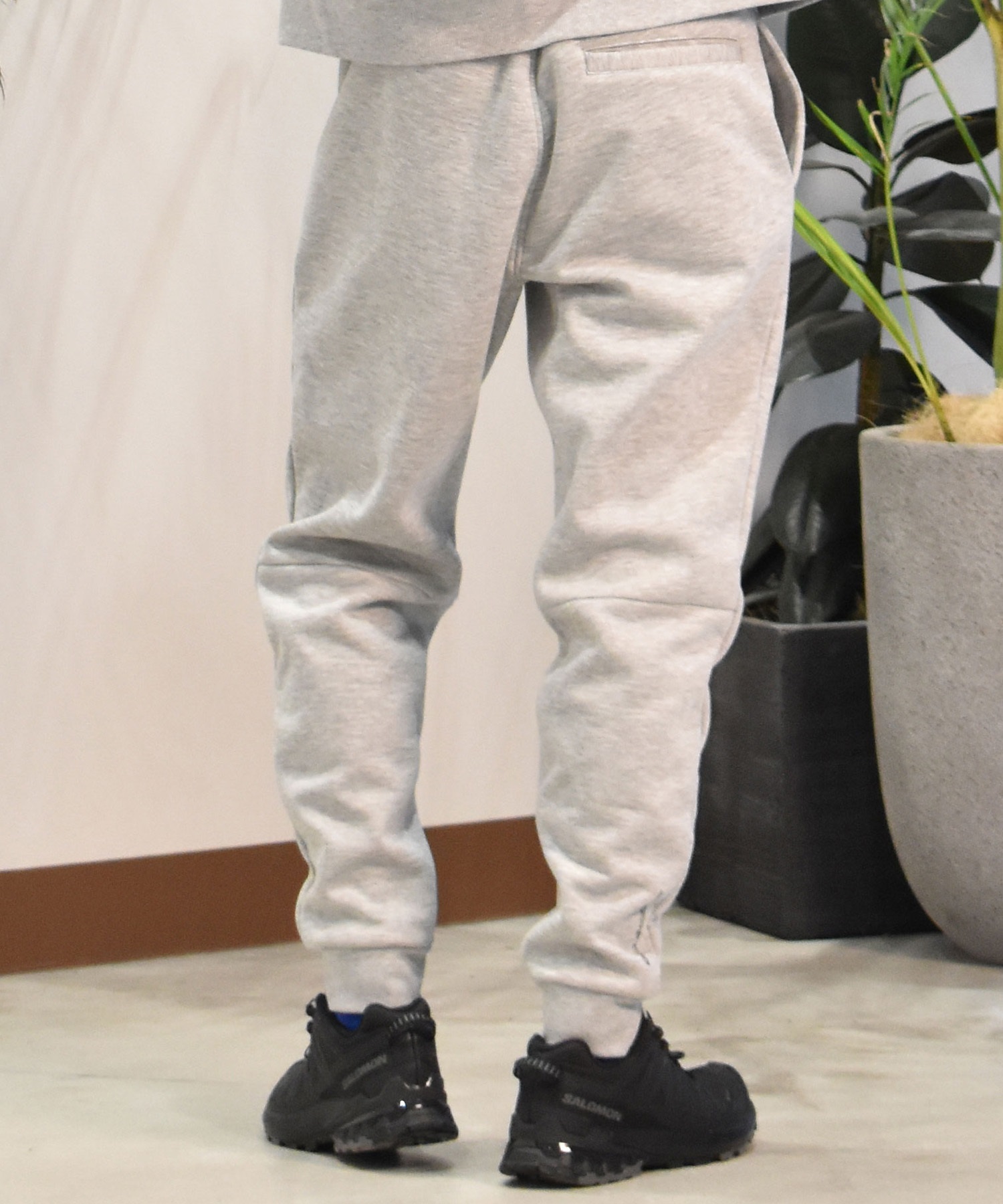 クイックシルバー ウォータープルーフ パンツ 防水 コンチョボタン レザー紐 クイックシルバー ウォータープルーフ パンツ 防水 コンチョ