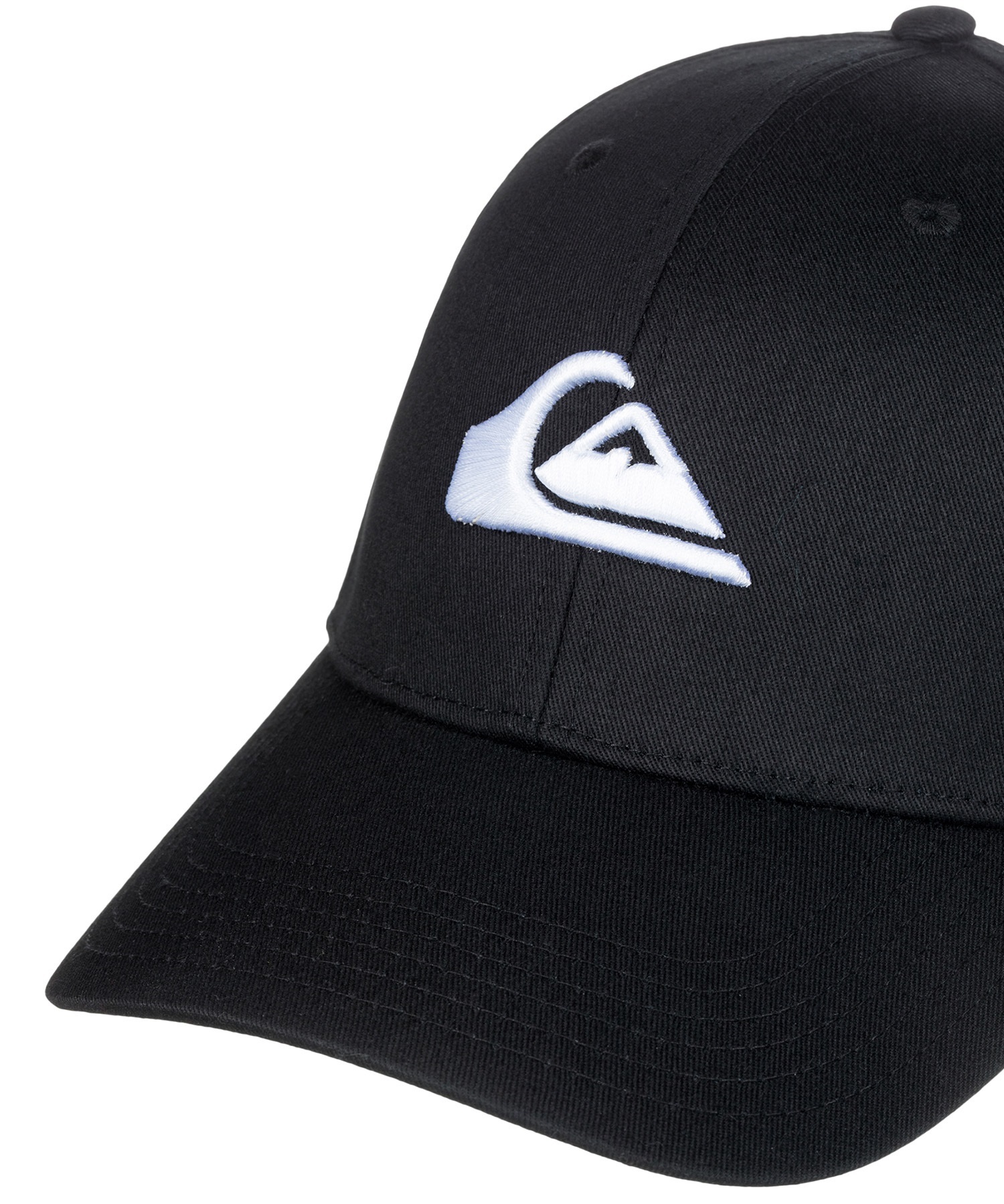 QUIKSILVER クイックシルバー キャップ ロゴ DECADES AQYHA04002