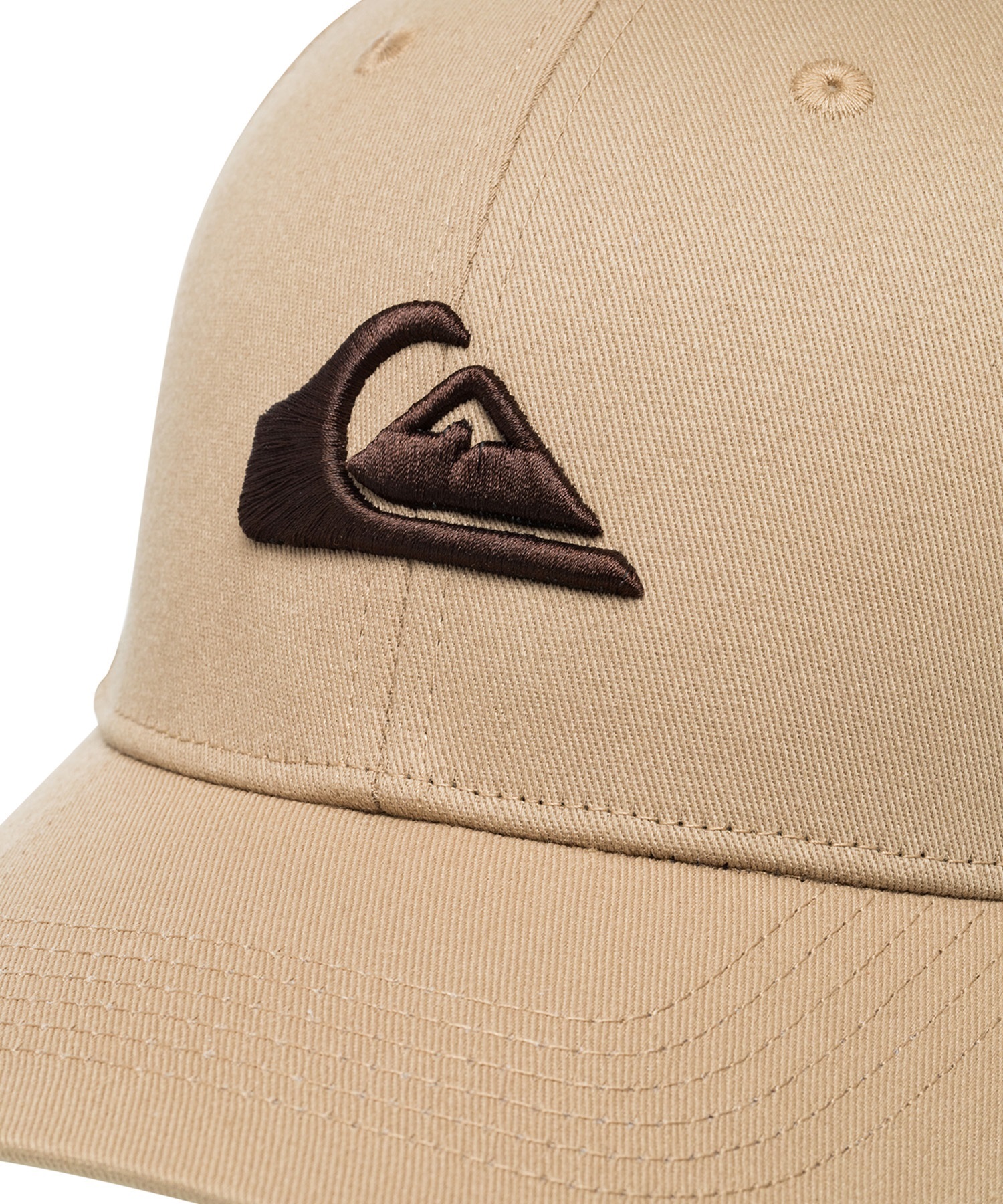 QUIKSILVER クイックシルバー キャップ ロゴ DECADES AQYHA04002