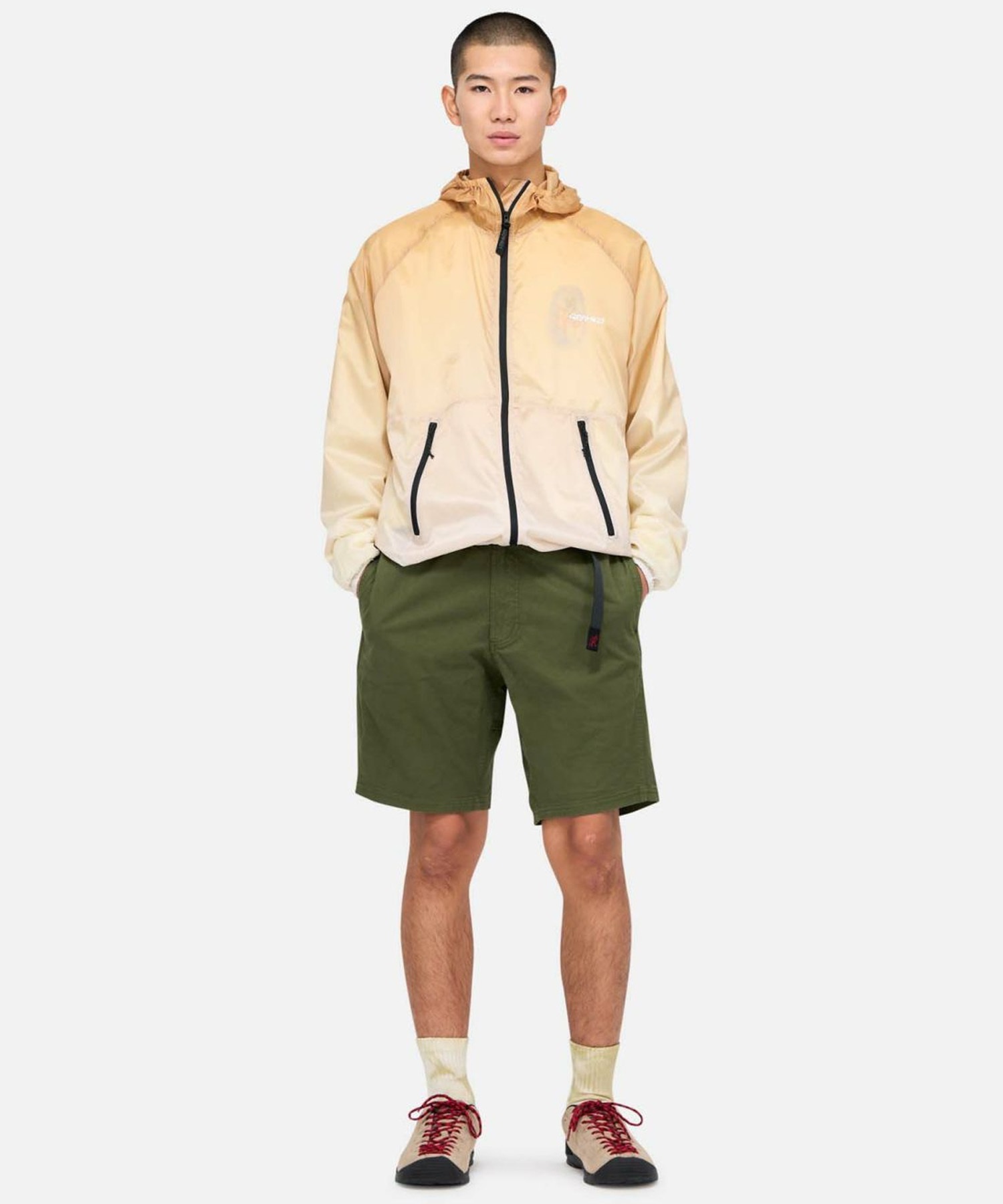 GRAMICCI グラミチ ショートパンツ メンズ NNショーツ NN-SHORT G106