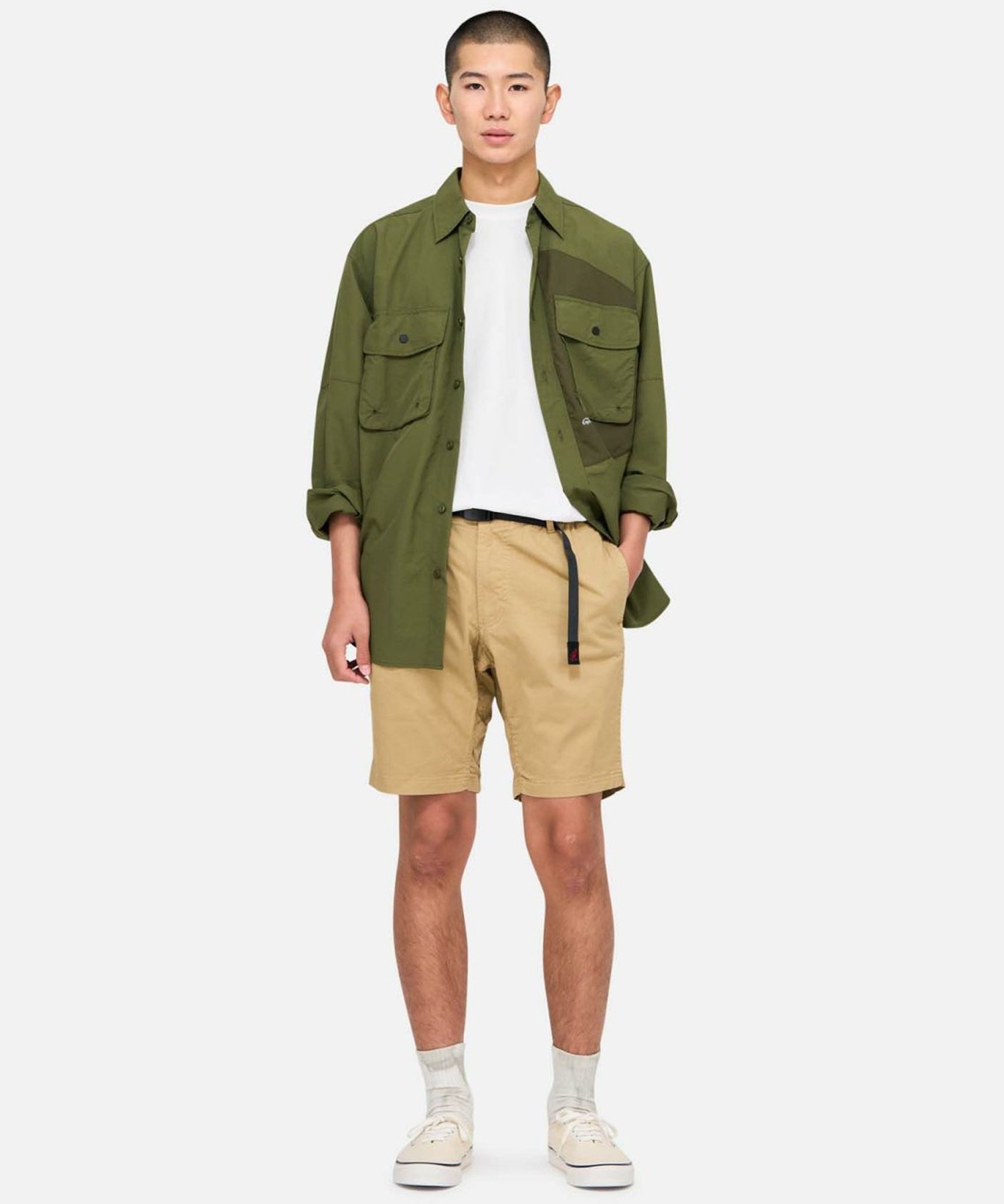 GRAMICCI グラミチ ショートパンツ メンズ NNショーツ NN-SHORT