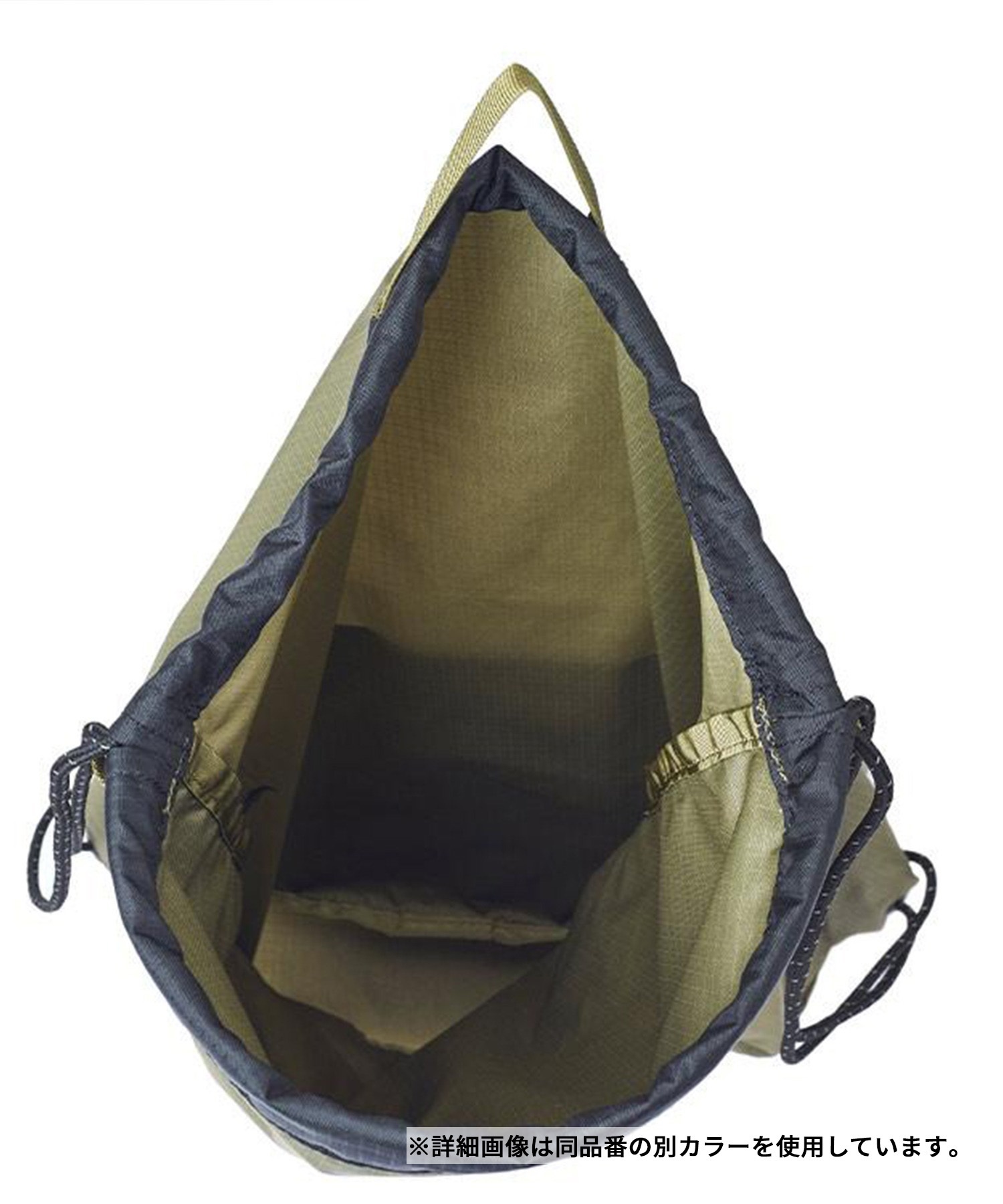 GREGORY グレゴリー バックパック リュック ロゴ ナップサック