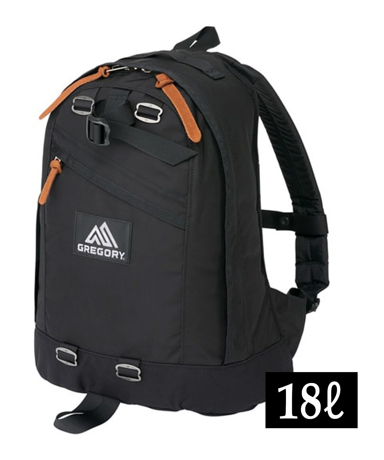 GREGORY グレゴリー バックパック リュック ファインデイ V2 JPS 18L