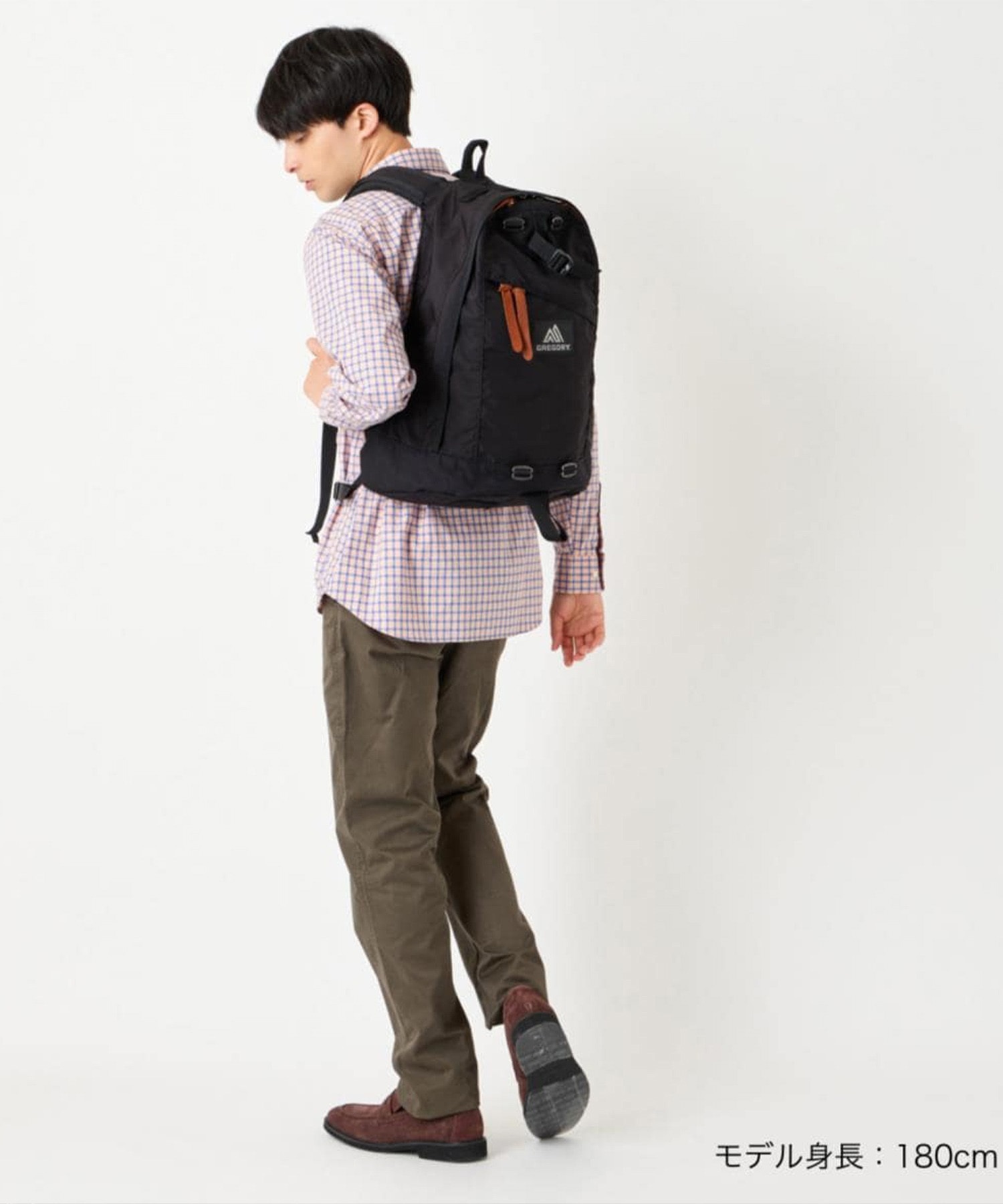 GREGORY グレゴリー バックパック リュック デイパック JPS 26L